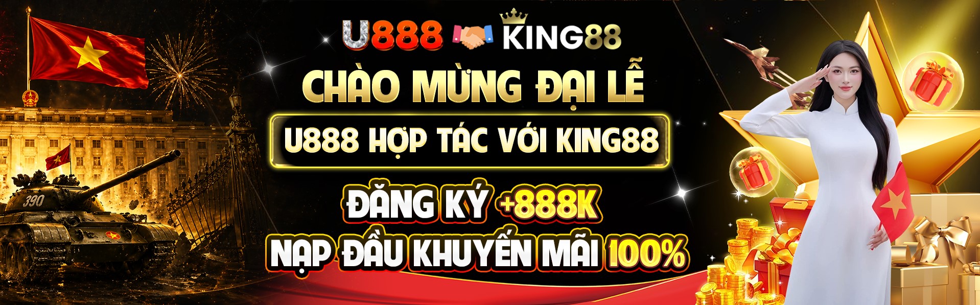 Banner King88